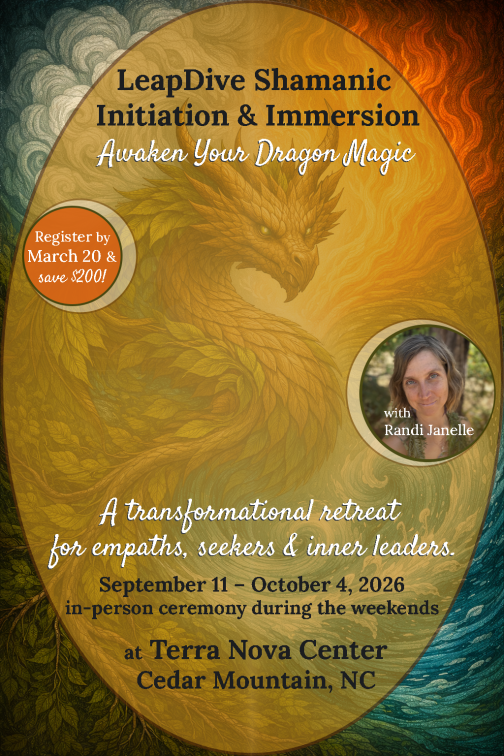 LDRetreatGaiaDragonPosterWebMarchPromo